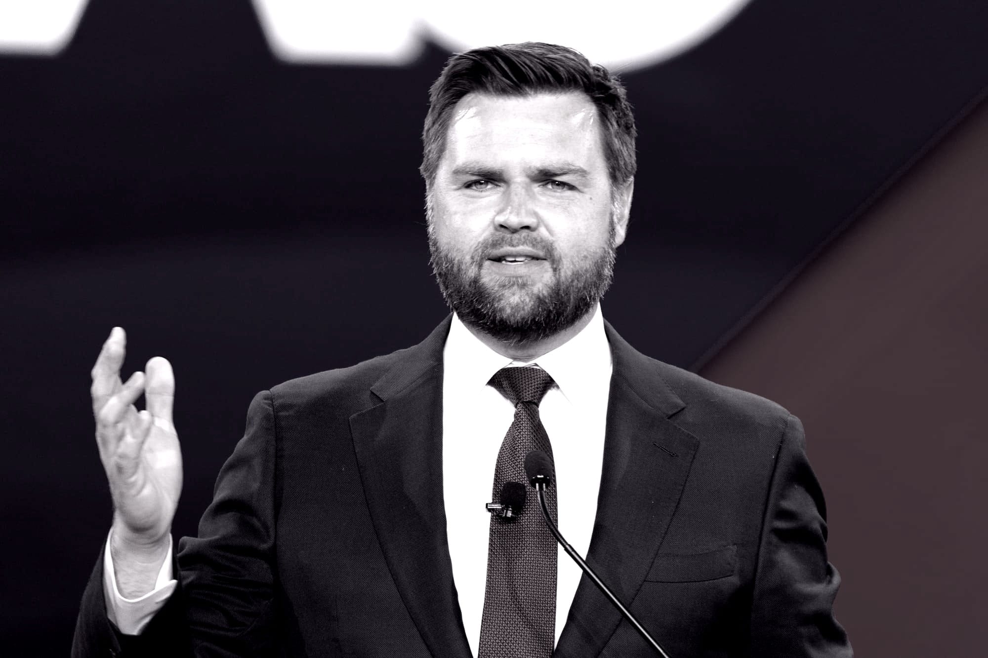 “Cultural heroin.” JD Vance on Donald Trump