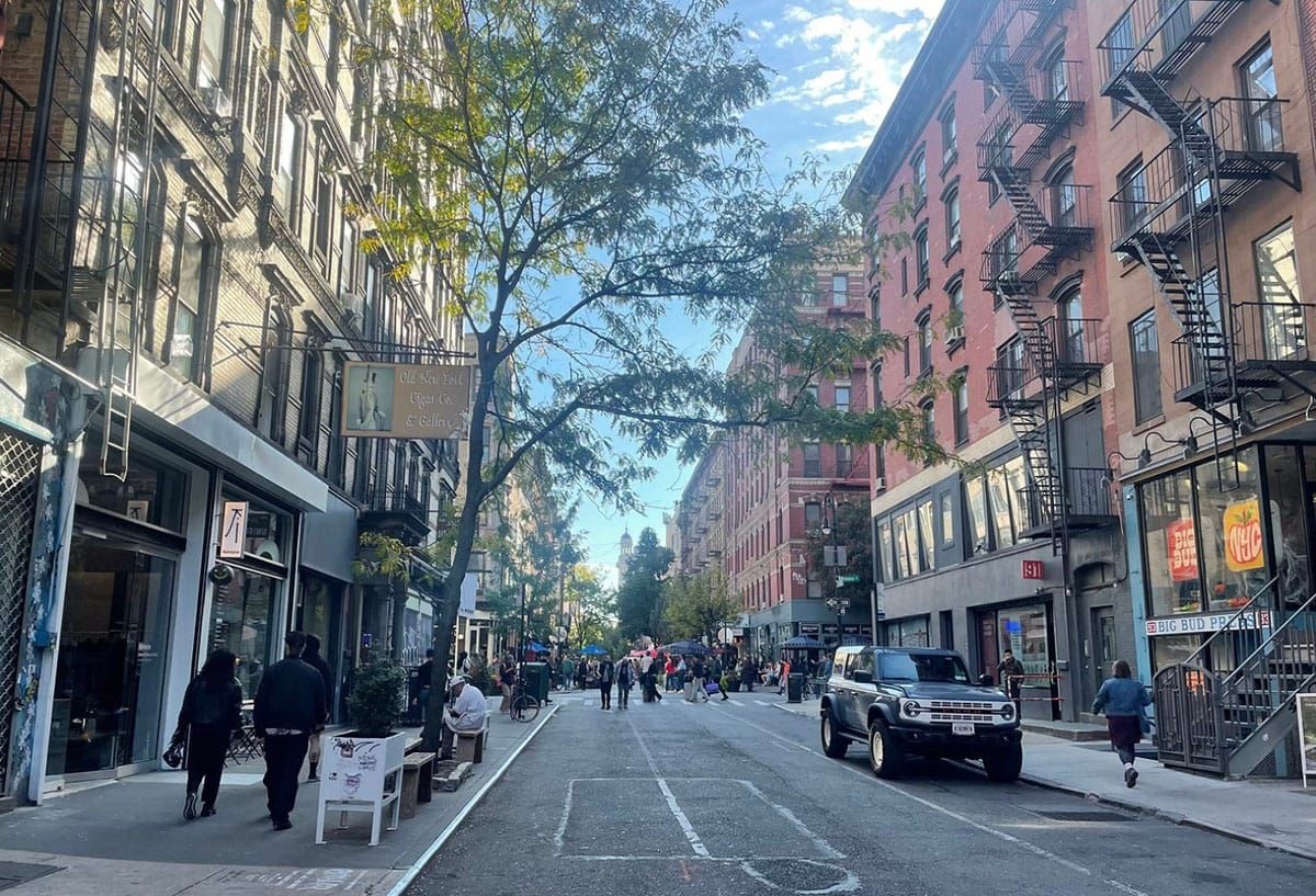 New York Can't Afford Another Experiment in "Free"