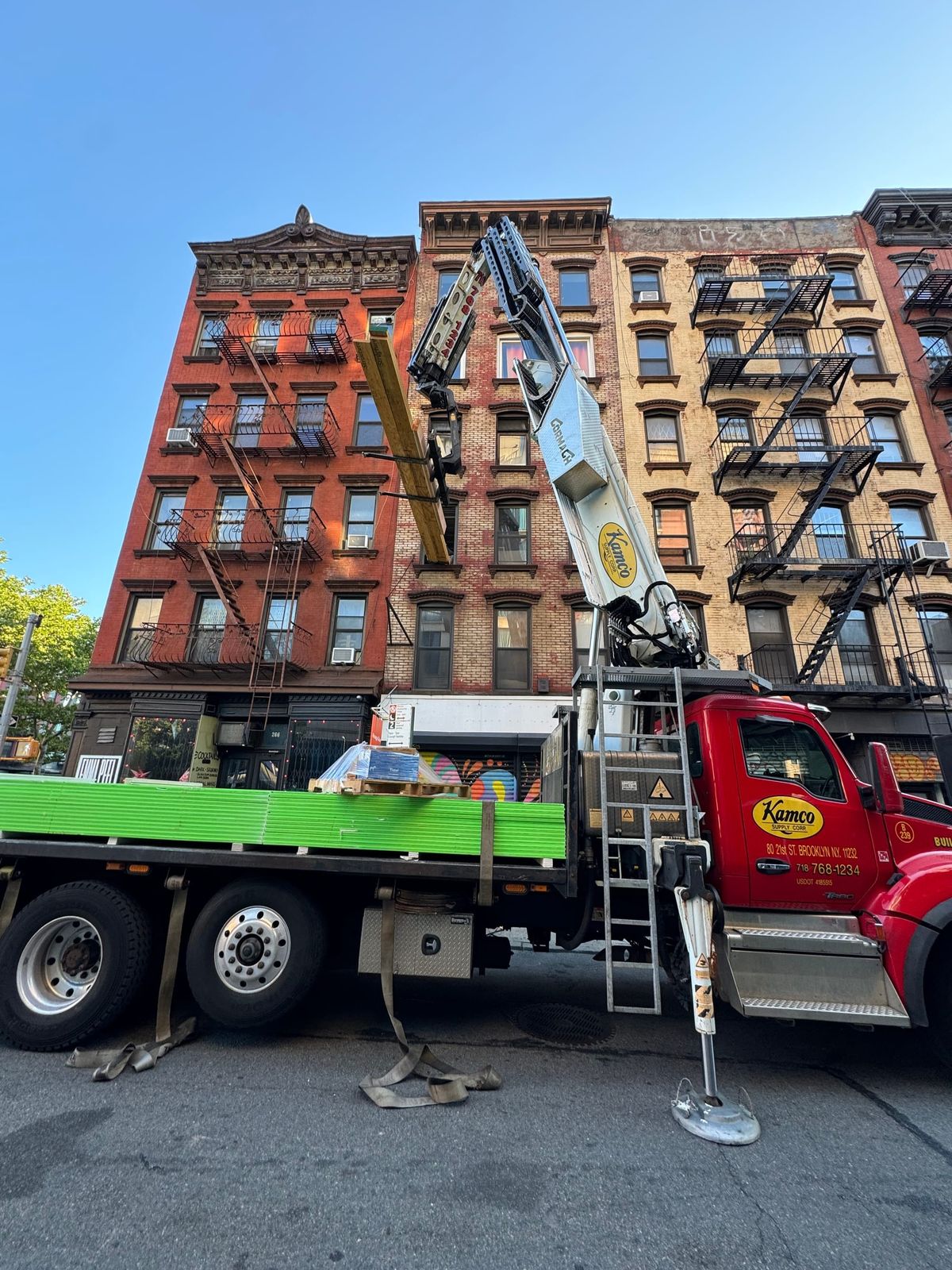 New York Has the Apartments. Albany Has the Key.