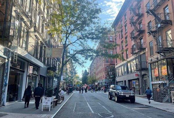 New York Can't Afford Another Experiment in "Free"