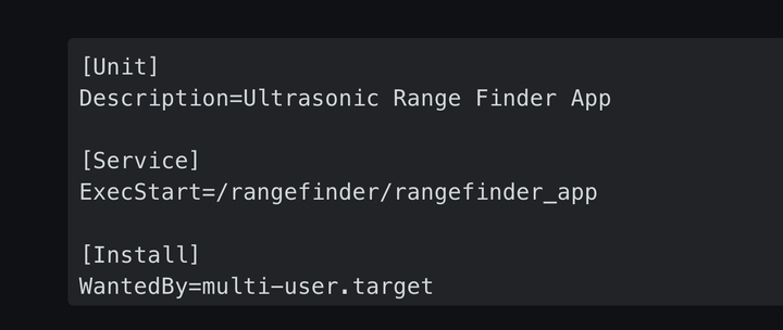 Configuring a Pictorus app to always run on your device