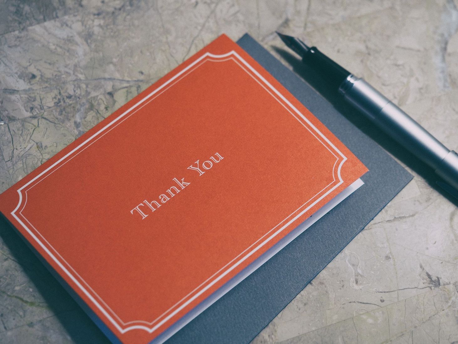 The surprising impact of sending thank you notes