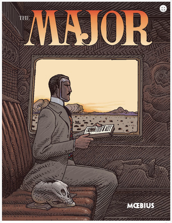 Mœbius and the Art of the Inescapable