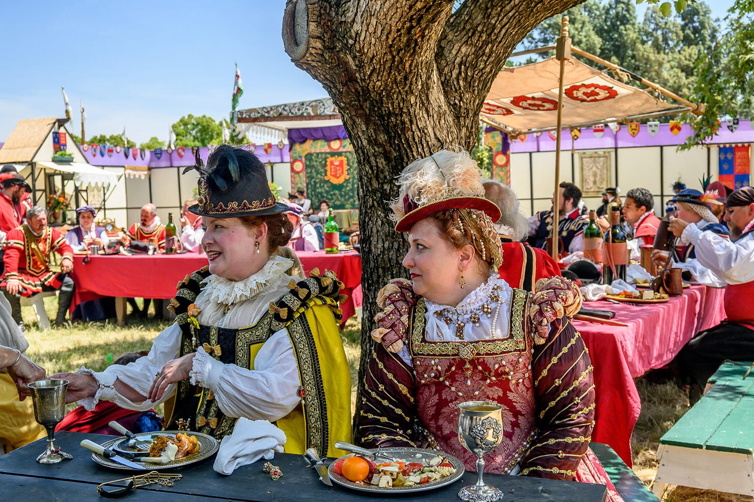 Medieval frolic / Nigerian decline