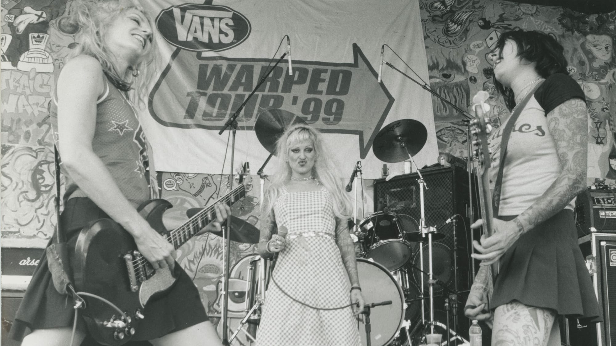 The Sisterhood of the Traveling Punks