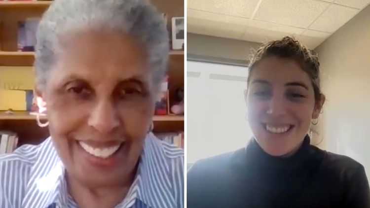 A Talk with Barbara Smith
