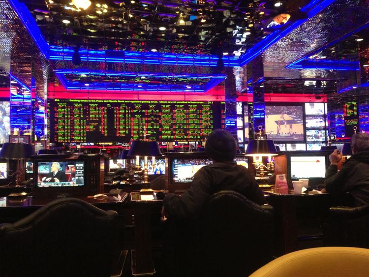 The Sports Betting Industry Thinks You're a Loser