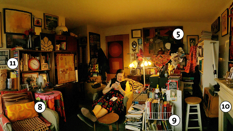 A View With A Room