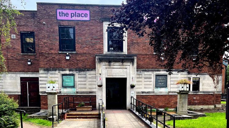 The Library Is Not Just a Place