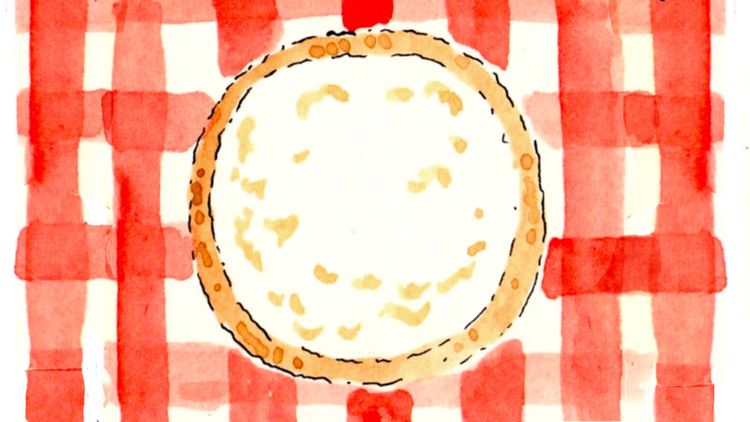 Pie Vanity