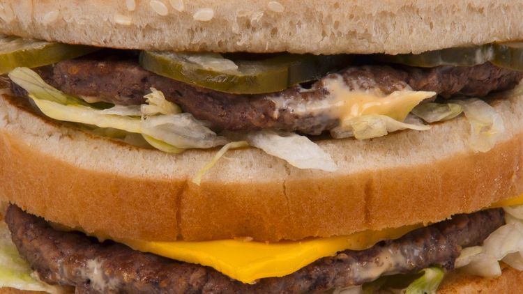 Twenty-One Reactions to Seeing Those Assholes Eating McDonald’s on a Private Jet