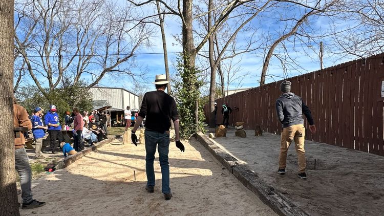 Root Ball Thanksgiving