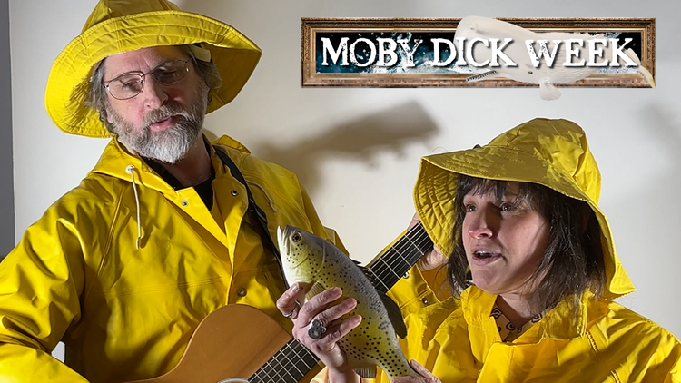 A Farewell Sea Shanty