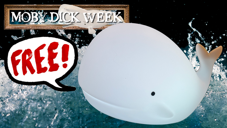 That Was the Moby-Dick That Was