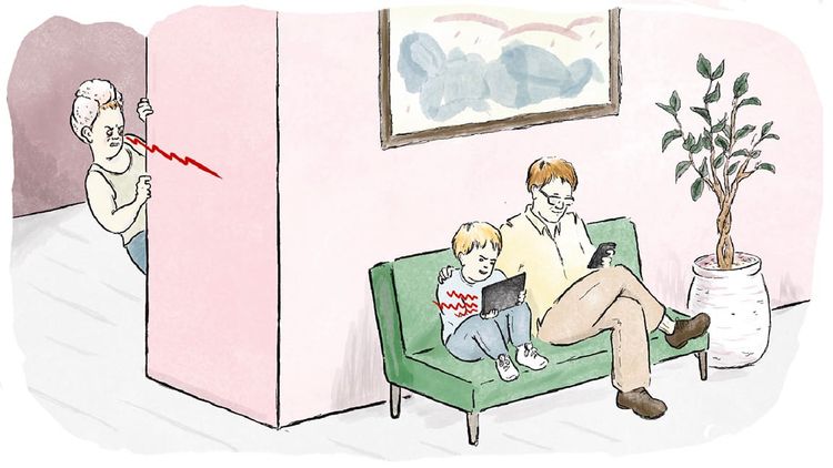 CHOOSE YOUR OWN ADVENTURE, Middle-Age Edition