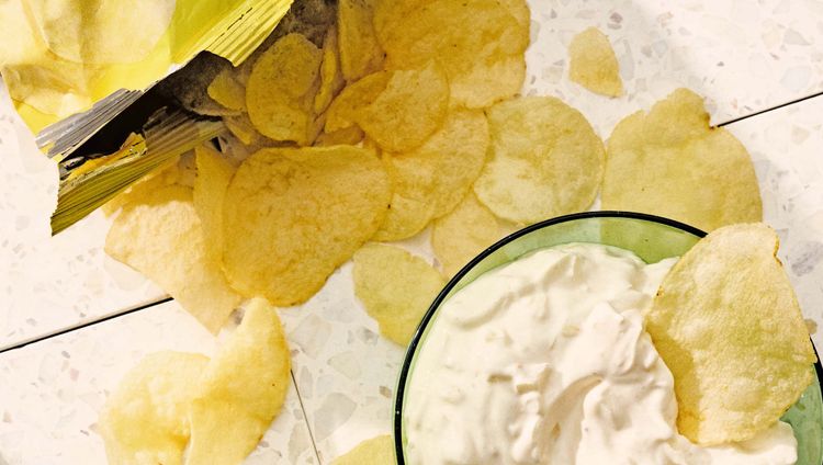 Chips and Goop and Nietzsche