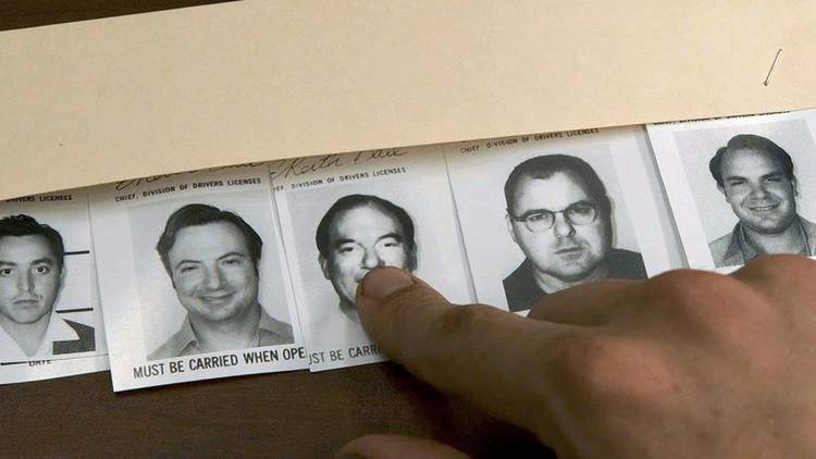 On ZODIAC (2007)