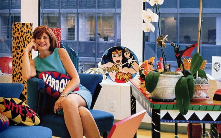 Jenette Kahn of DC Comics, Part II