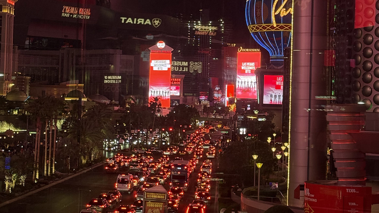 Las Vegas K-Pop Adventure