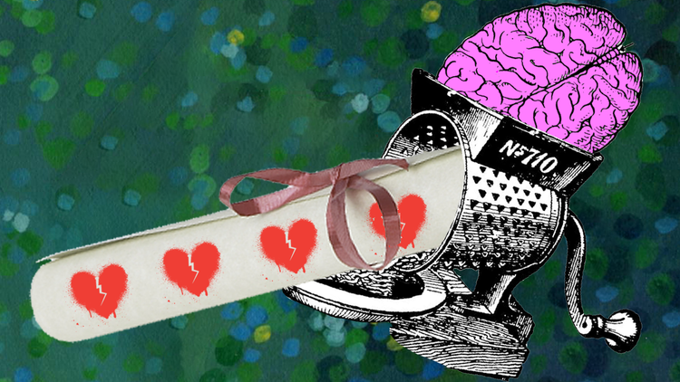 Academia broke my heart