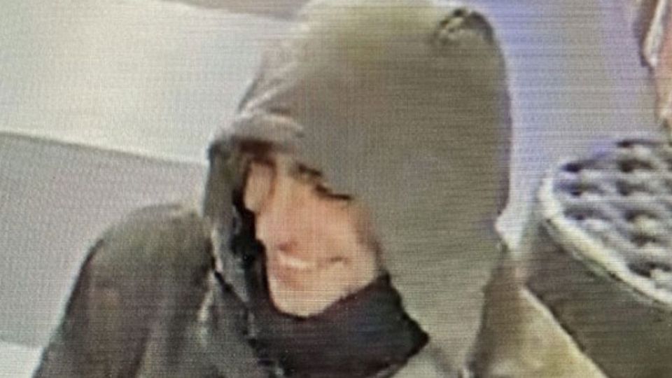 The UHC CEO murder suspect in surveillance footage