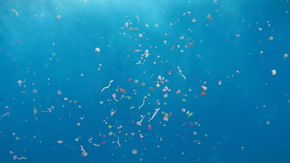 Microplastics 