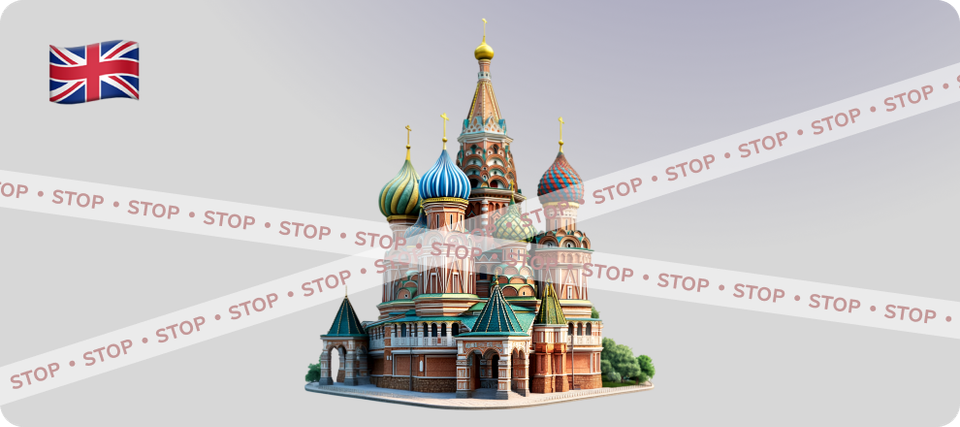 Almost 500 British companies are still doing business with Russia