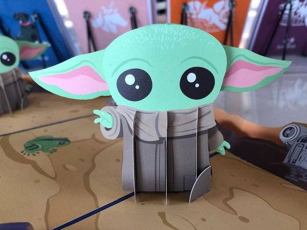 Pop-Up: Here for It, #232