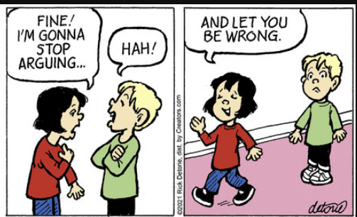 Pleasant: Here for It, #239