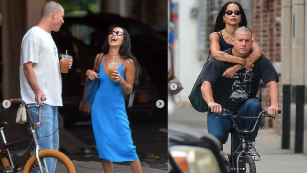 Bike: Here for It, #242