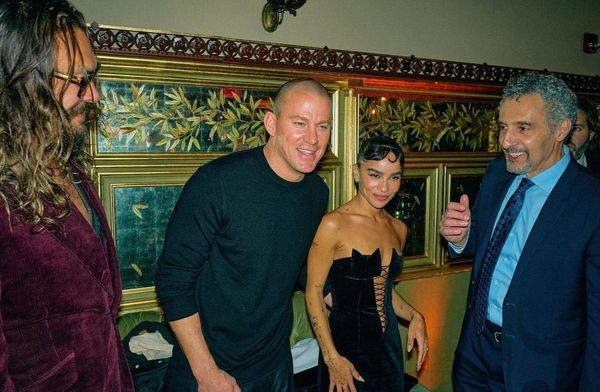 Wed. thread: In which everybody wants to be a cat