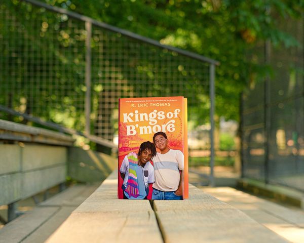 Kings of B'more is out now!