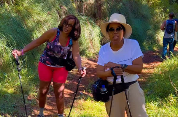 Walk: Here for It, #287