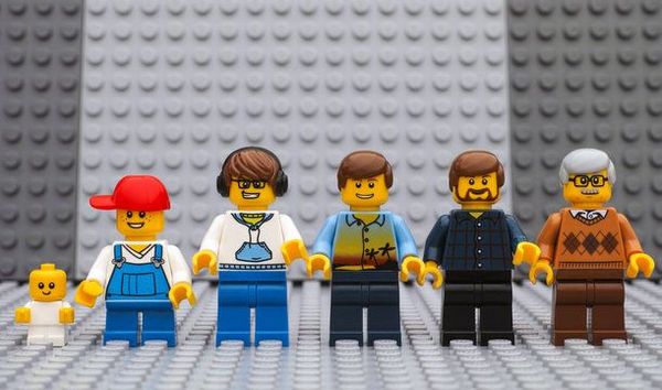 Lego: Here for It, #292