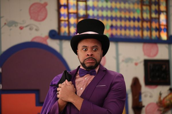 Television: Here for It, #299