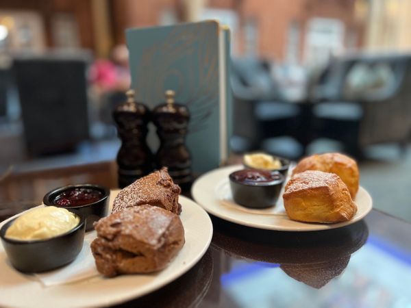 Afternoon: Here for It, #303