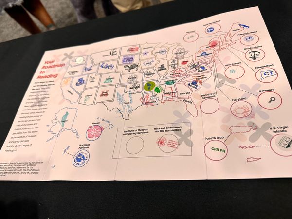 Stamps: Here for It, #305