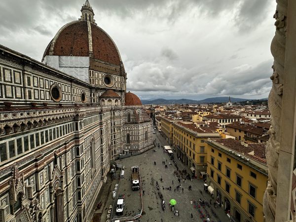 Dome: Here for It, #320