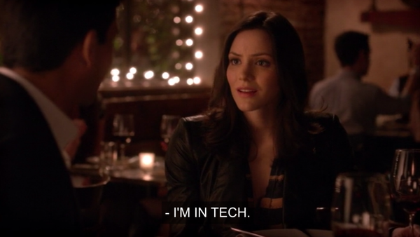 Tech: Here for It, #322