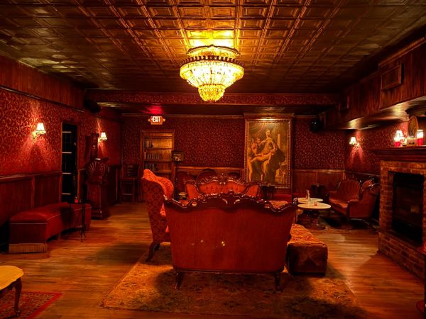 Tea: Here for It, #326