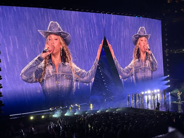 Letter: Here for It, #345