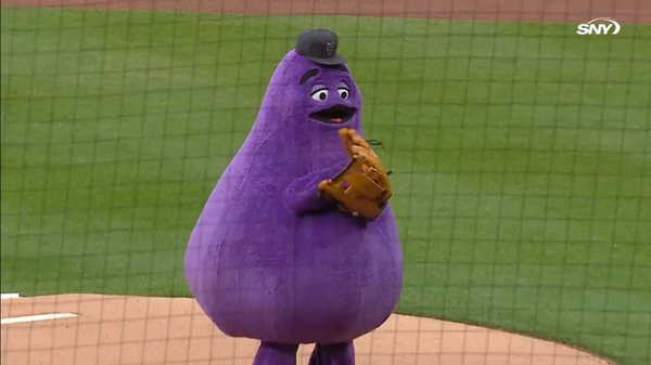 Stretch: Here for It, #356