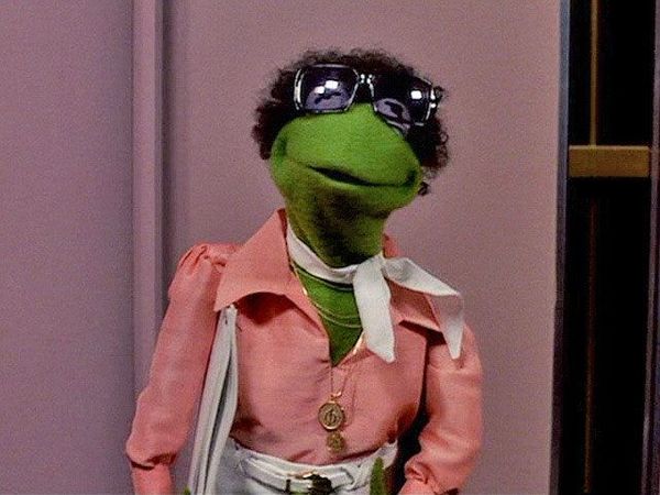 Frog Want Job: Here for It #206