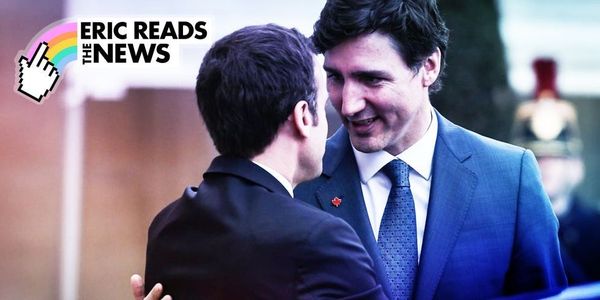 Nice: Eric Reads the Week, #69