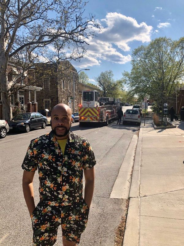 Here for It w/ R. Eric Thomas, #172