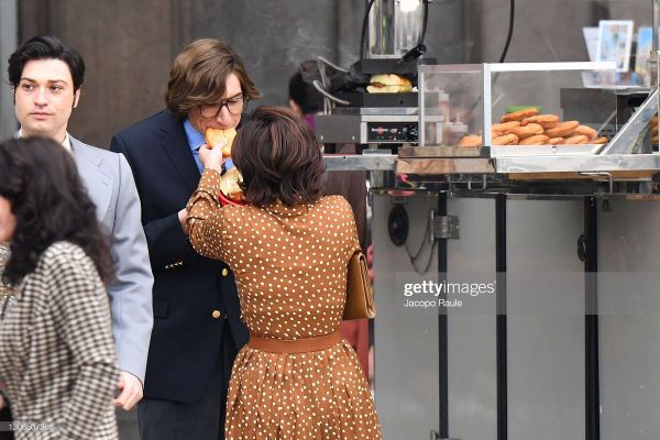 Early: Here for It, #219