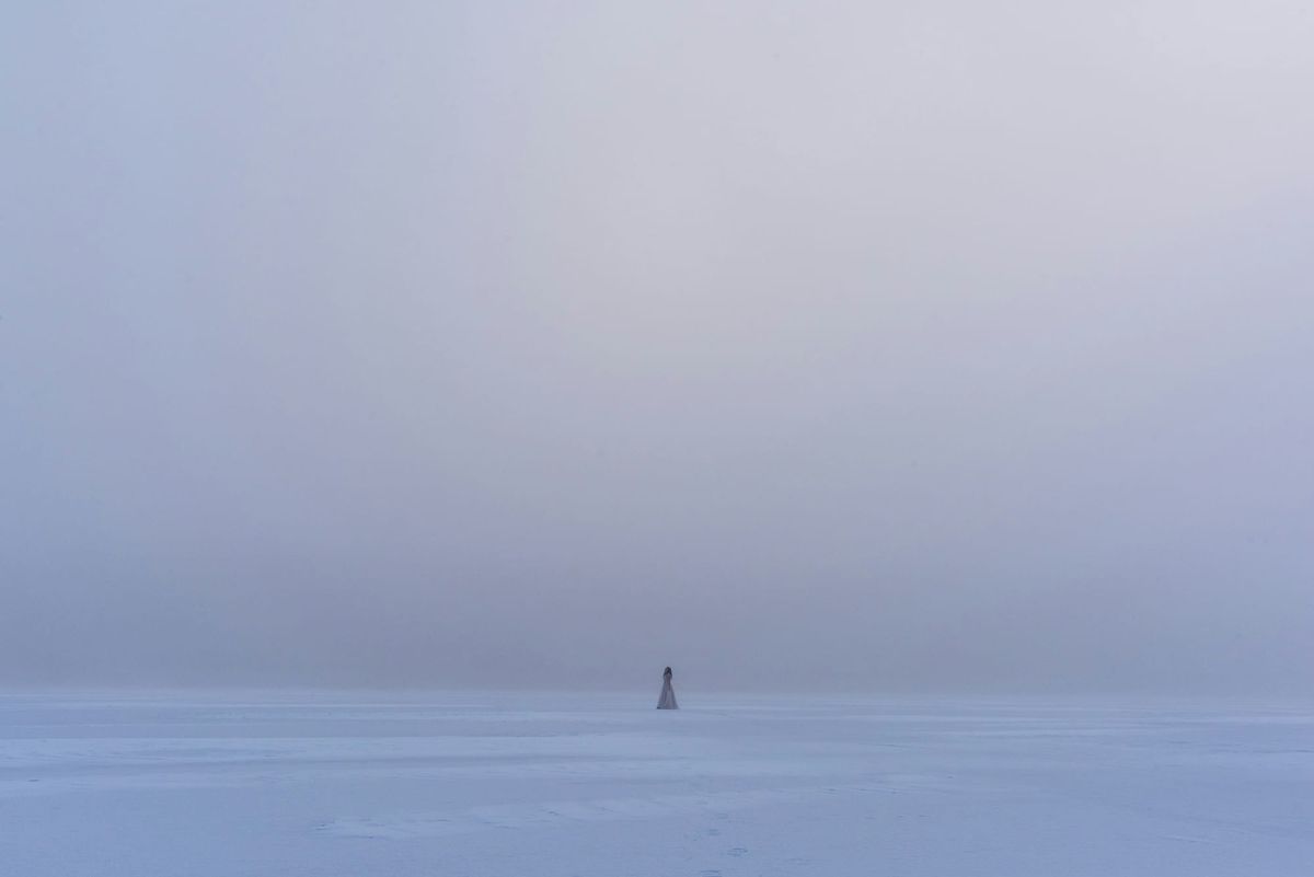 My world is so small now