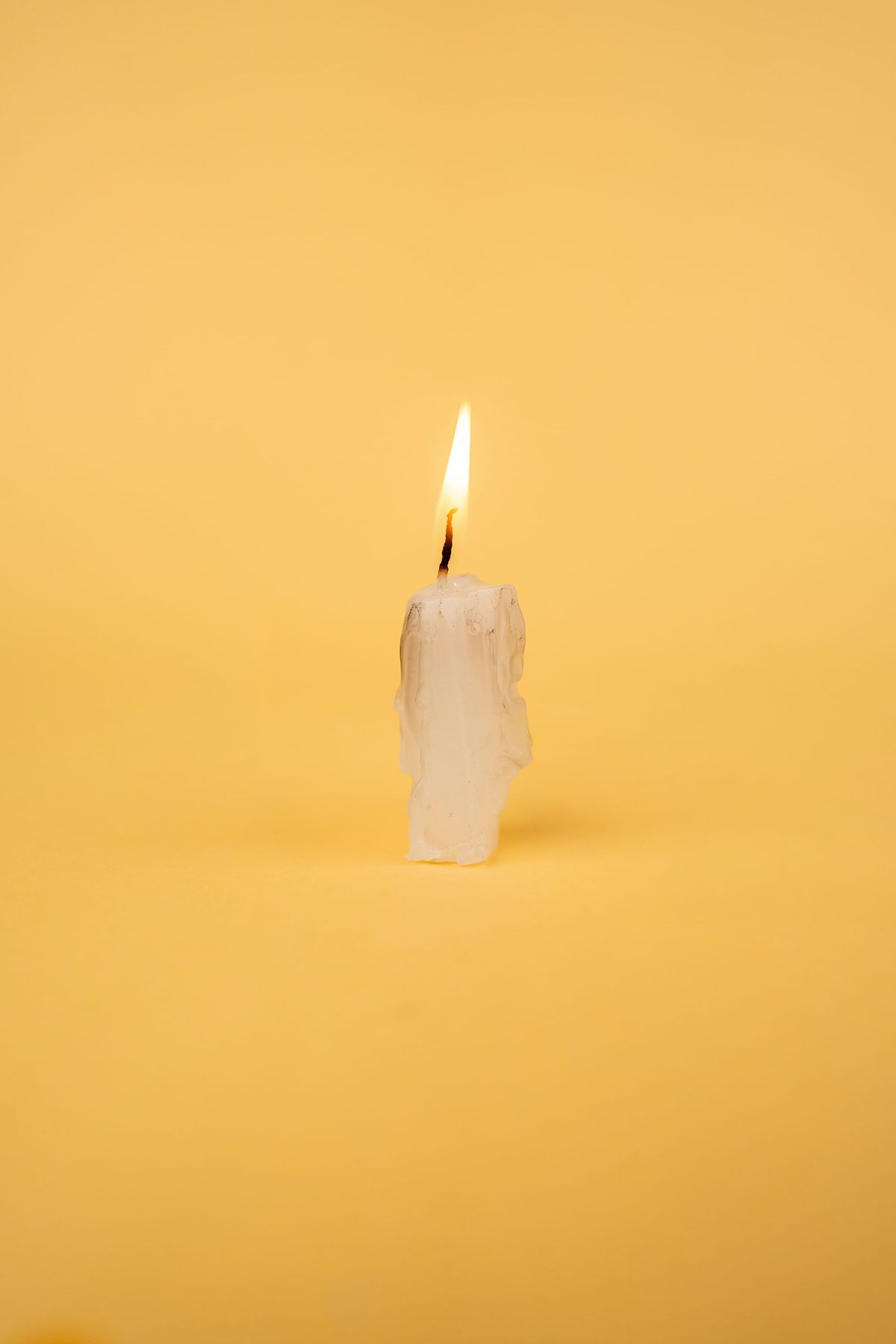 You cannot lose me, I will leave you a sign