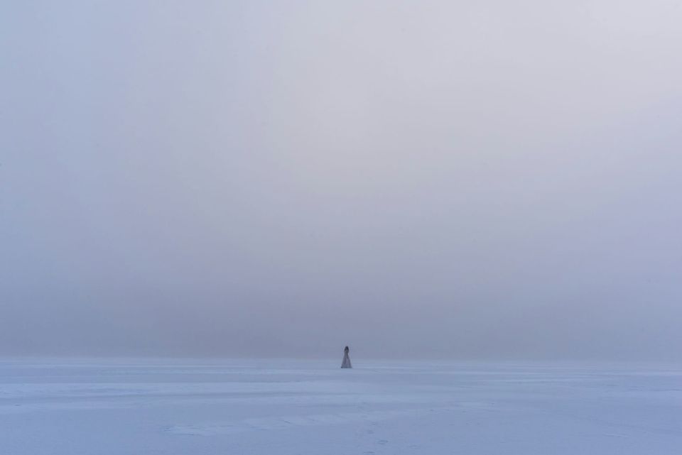 My world is so small now