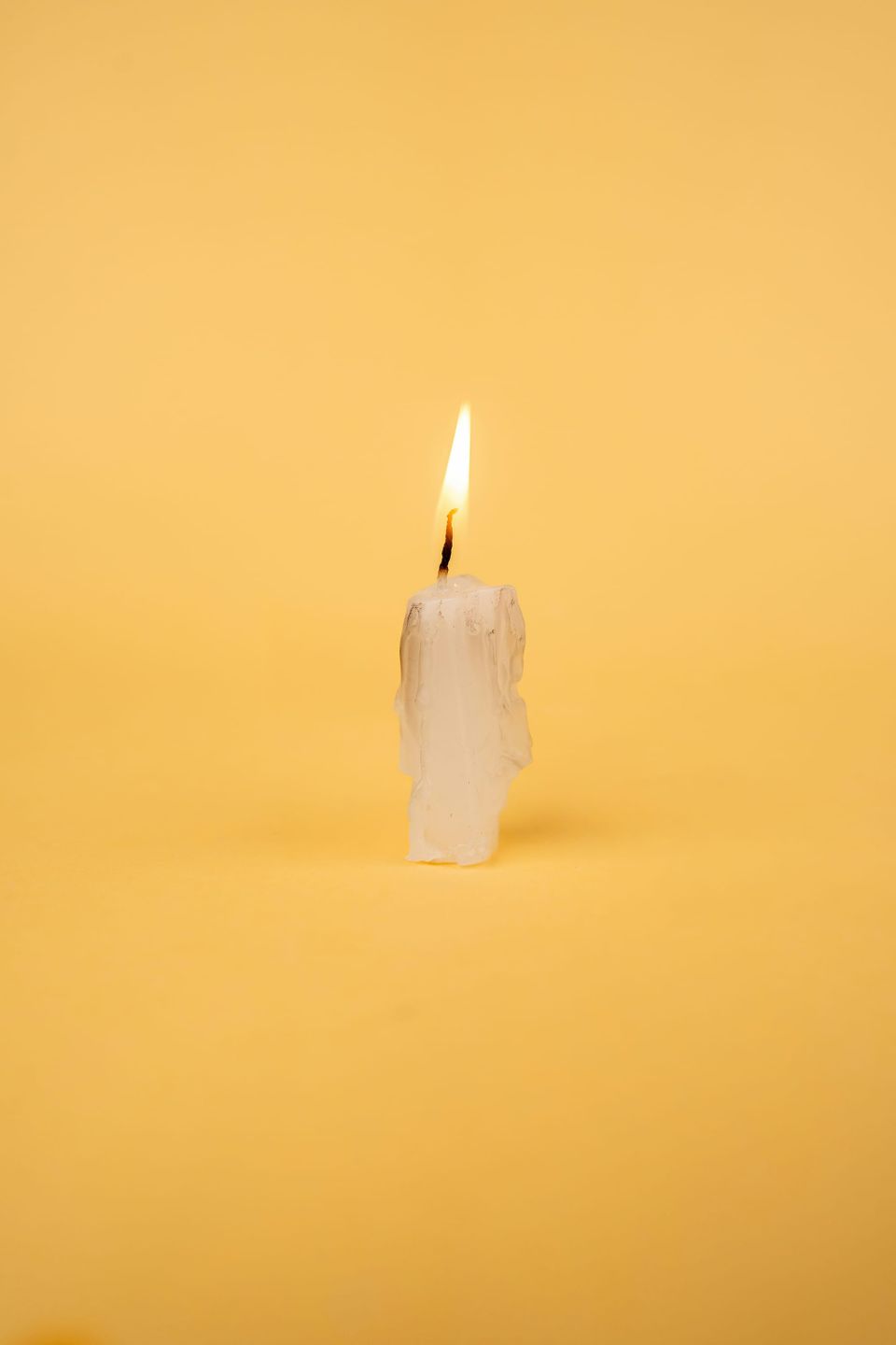 You cannot lose me, I will leave you a sign